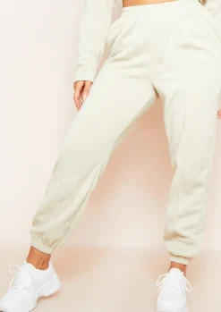 Airport Vibin'|Loungewear*Missy Empire Anna Seam Detail Joggers Stone