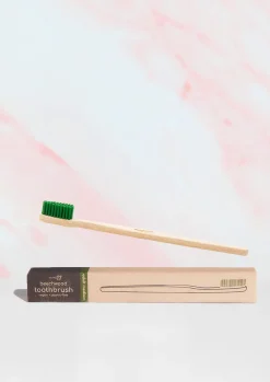 Beauty*Missy Empire Bluefyn Beechwood Toothbrush