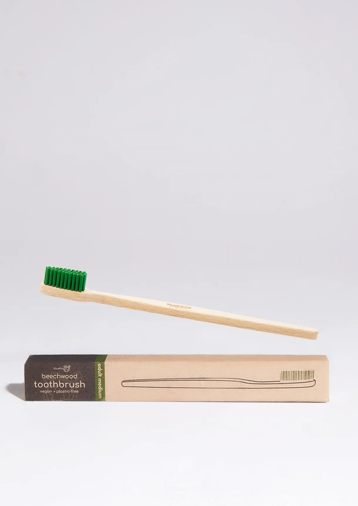 Beauty*Missy Empire Bluefyn Beechwood Toothbrush