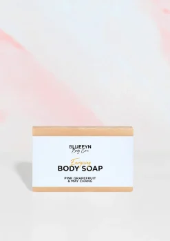 Beauty*Missy Empire Bluefyn Energising Body Soap Pink Grapefruit & May Chang