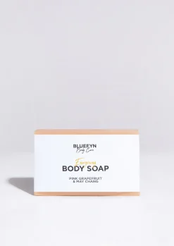 Beauty*Missy Empire Bluefyn Energising Body Soap Pink Grapefruit & May Chang