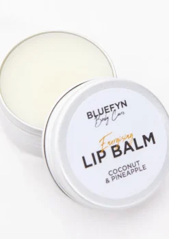 Beauty|Beachwear*Missy Empire Bluefyn Energising Lip Balm Coconut & Pineapple 15ml