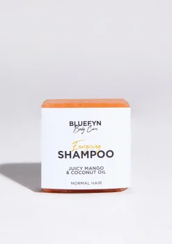 Beauty*Missy Empire Bluefyn Energising Shampoo Juicy Mango & Coconut Oil - 50g Orange