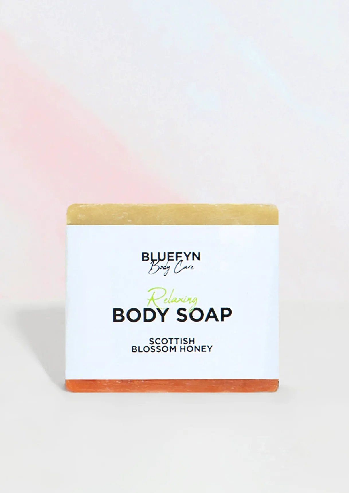 Beauty*Missy Empire Bluefyn Relaxing Body Soap Scottish Blossom Honey 85g