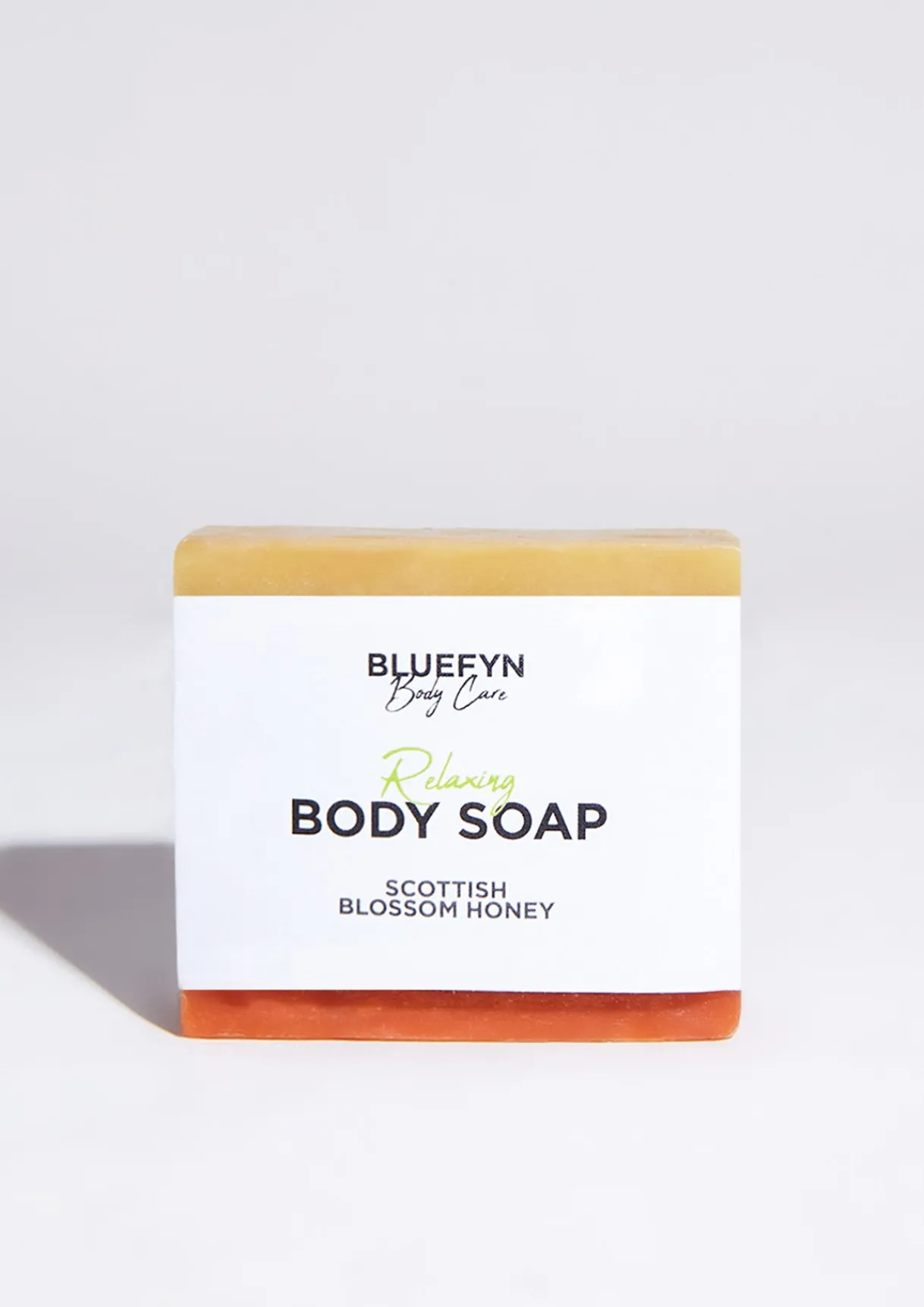 Beauty*Missy Empire Bluefyn Relaxing Body Soap Scottish Blossom Honey 85g