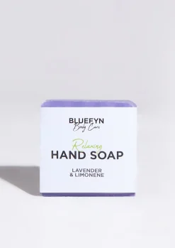 Beauty*Missy Empire Bluefyn Relaxing Hand Soap Lavender & Limonene 30g Purple