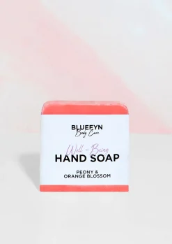 Beauty*Missy Empire Bluefyn Well-Being Hand Soap Peony & Orange Blossom 30g Peach