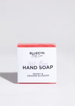 Beauty*Missy Empire Bluefyn Well-Being Hand Soap Peony & Orange Blossom 30g Peach