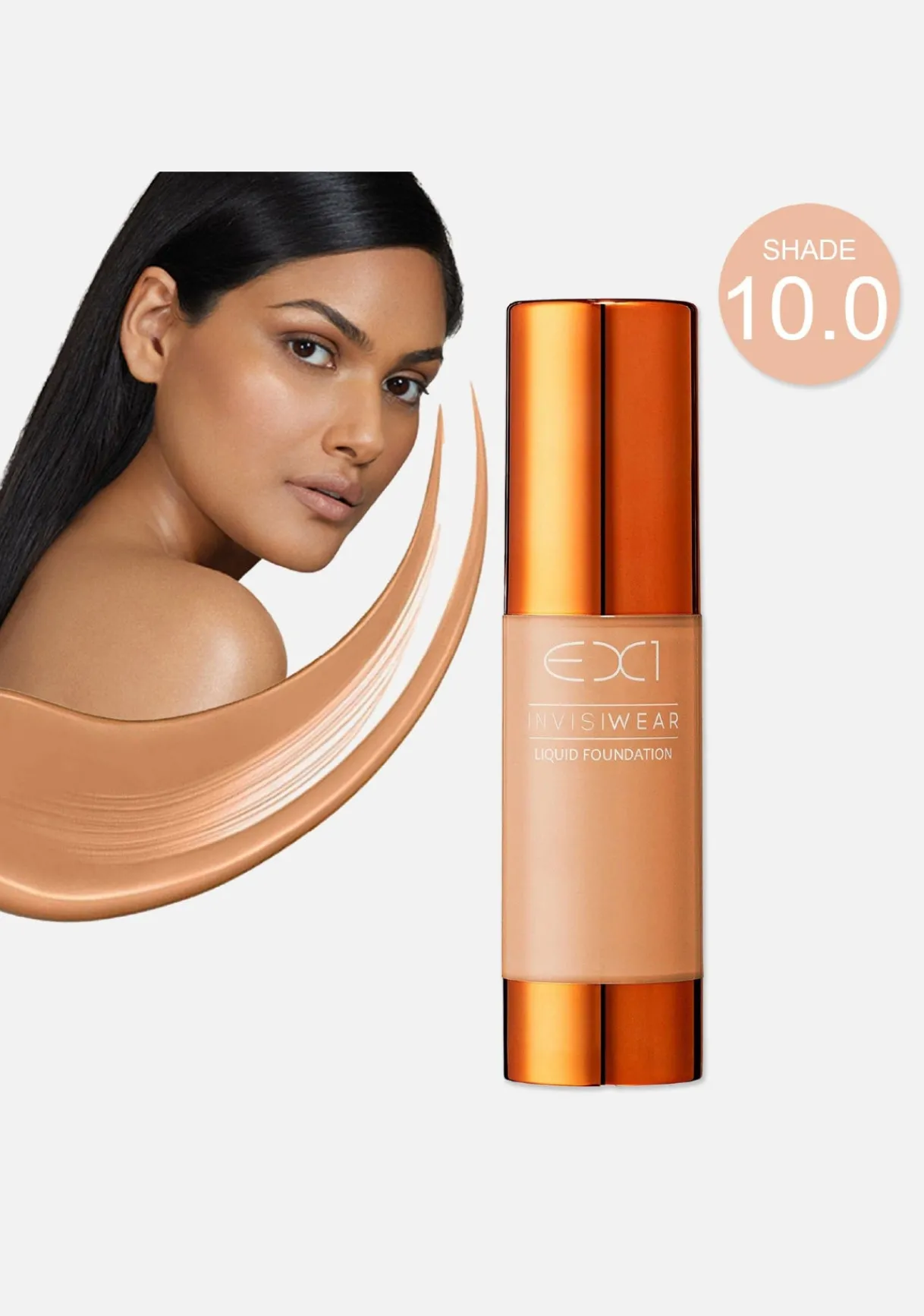 Beauty*Missy Empire EX1 Invisiwear Liquid Foundation