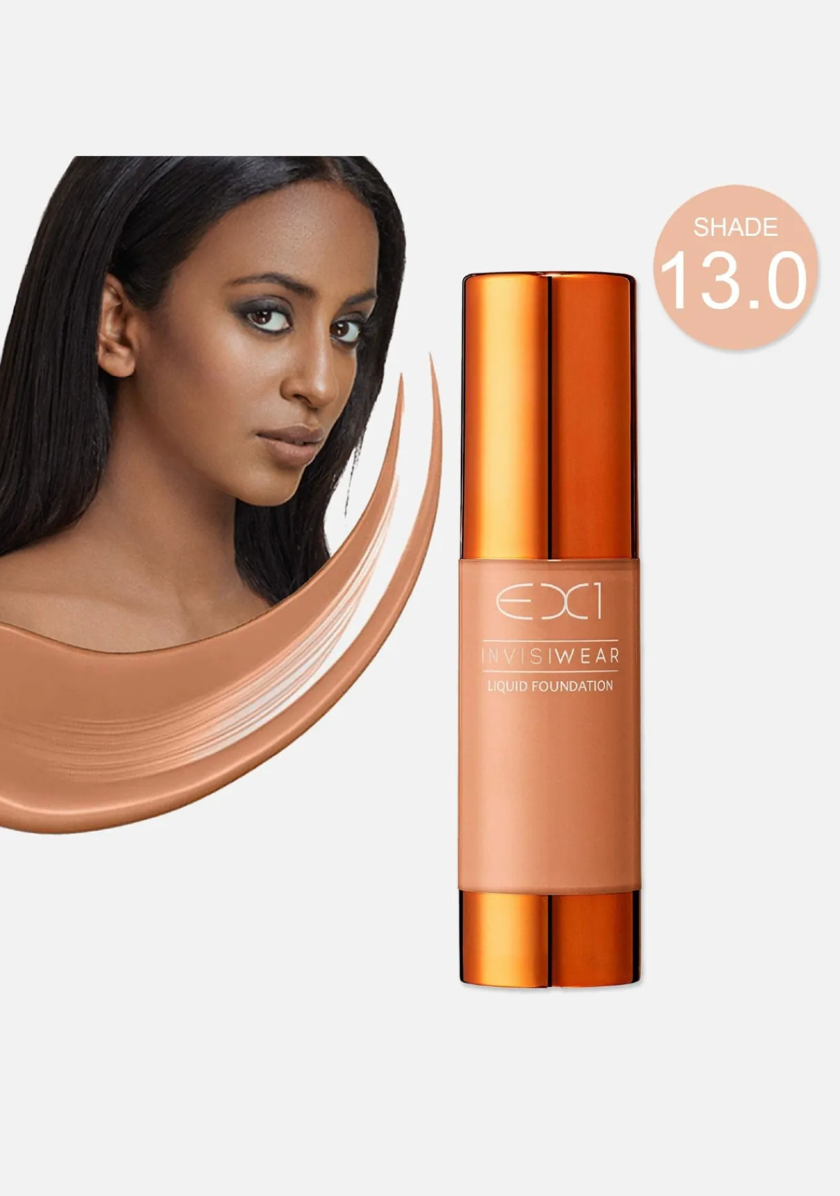 Beauty*Missy Empire EX1 Invisiwear Liquid Foundation