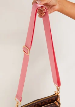 Bags & Purses*Missy Empire Sadie Pink Bag Strap