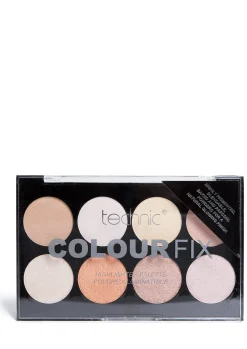 Beauty*Missy Empire Technic Colourfix Highlighter Palette